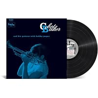 Amazon.co.jp: Chet Baker Quartet Featuring Russ Freeman: ミュージック